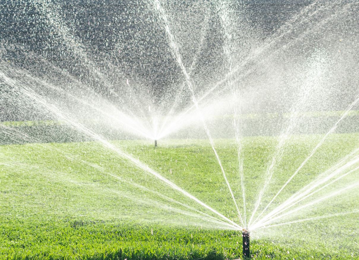 Irrigation Management Services — Keystone Green lawn and landscape photography, image 1