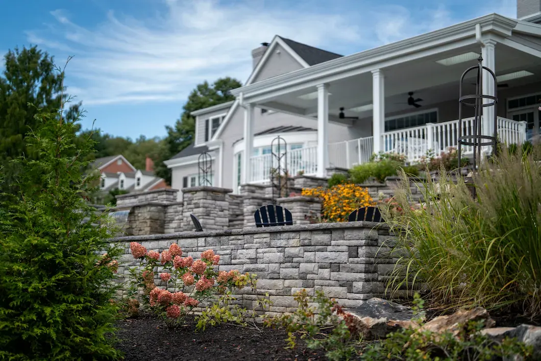 Landscape Build Services