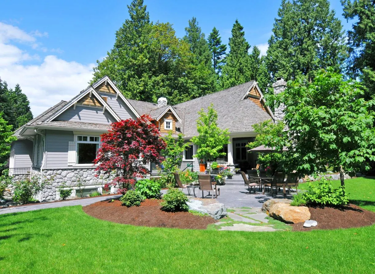 Landscape Design Services