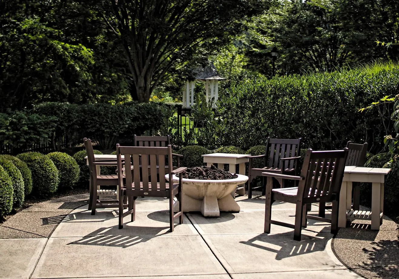 Patio Cleaning Services
