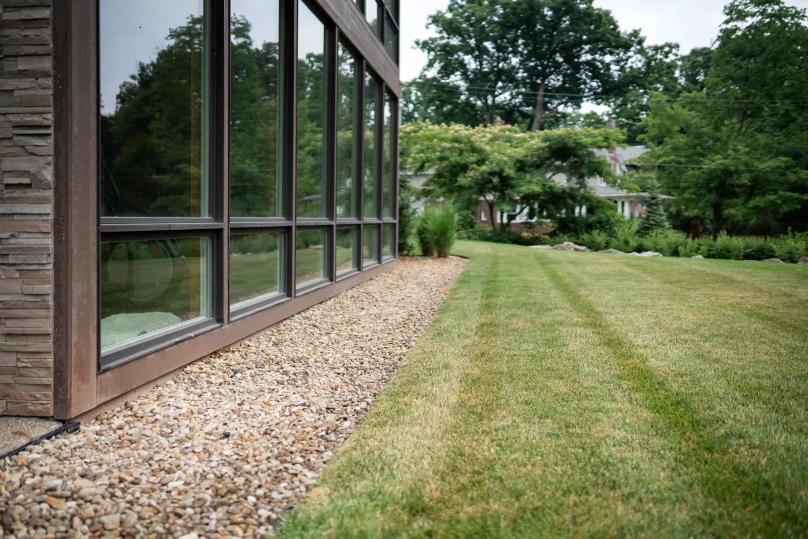 Keystone Green professional lawn care