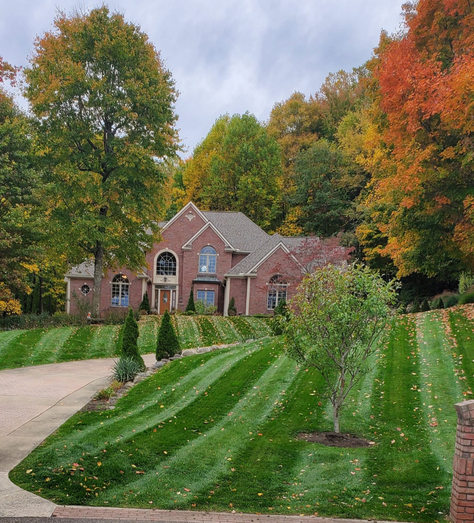 Fall home Picture